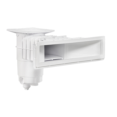 Skimmer Weltico A600 Design pour piscine Béton Skimmer Weltico A600 Design pour piscine Béton
