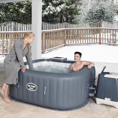 Spa gonflable Bestway Hawaii Hydrojet Pro Spa gonflable Bestway Hawaii Hydrojet Pro