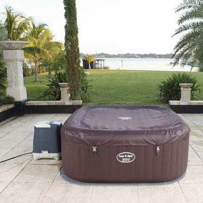 Spa gonflable Bestway Maldives Hydrojet Pro Spa gonflable Bestway Maldives Hydrojet Pro