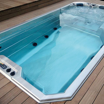 Spa de nage SUNBELT Swimspa QX4 Spa de nage SUNBELT Swimspa QX4