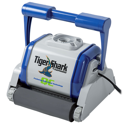 robot piscine hayward tiger shark quick clean robot piscine hayward tiger shark quick clean