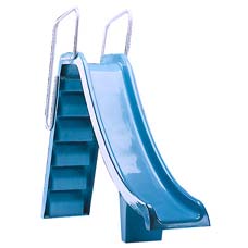 Toboggan Astral Pranaslide 1m80 pour piscine Toboggan Astral Pranaslide 1m80 pour piscine
