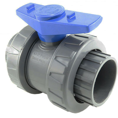Vanne Ø63mm pvc pression Vanne Ø63mm pvc pression