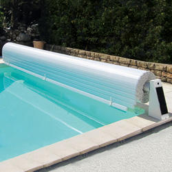 Volet automatique hors sol Perseo solaire Volet automatique hors sol Perseo solaire
