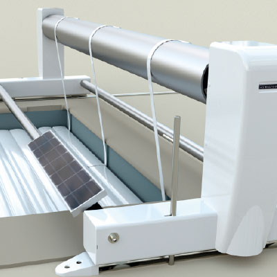 volet mobile sur rails Bahia volet mobile sur rails Bahia