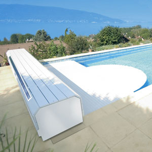 Volet habillé Banc Solar Energy Abriblue Volet habillé Banc Solar Energy Abriblue