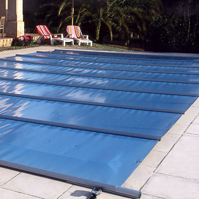 Couverture de sécurité a barres Walu Pool Evolution Couverture de sécurité a barres Walu Pool Evolution