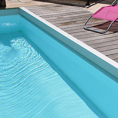 Liner POOL 75 sur mesure pour piscine enterrée