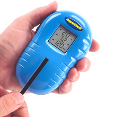 AquaChek TruTest Lecteur digital de bandelettes d'analyse 