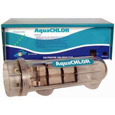 Electrolyse au sel Aquachlore