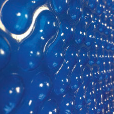 Bâche à bulles Duobul Bleu/Bleu 500 microns  