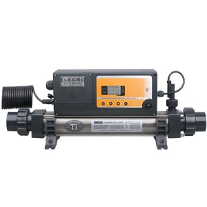Equipement de chauffage piscine