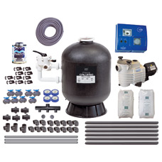Ensembles de filtration QUICK PACK