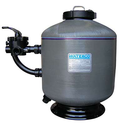 Filtre Waterco Micron Side de 10 à 31 m³/h