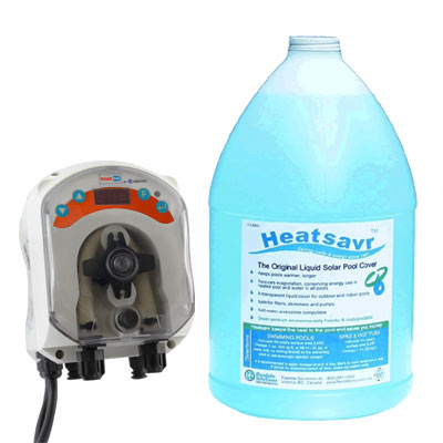 Couverture thermique liquide Heatsavr