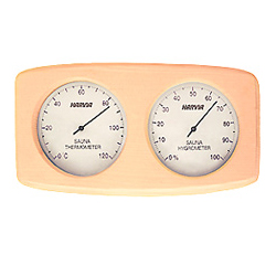 Thermomètre Hygromètre Harvia SAS92300