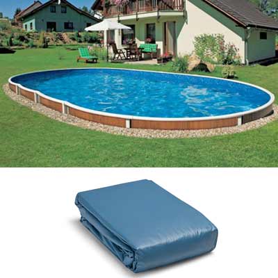 Liner pour piscine hors sol