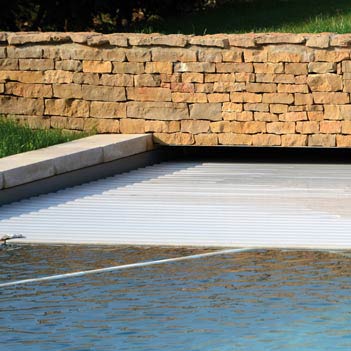 Volets immergés automatiques