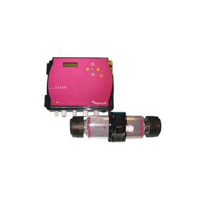 Occasion Electrolyseur au sel Aqualux Lyséo 60m3