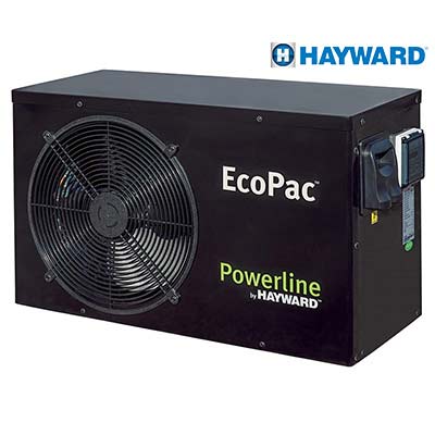 Pompe à chaleur HAYWARD Powerline Ecopac 11kW