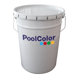 Peinture Pool Color pour piscine à parois en béton