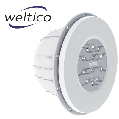 Projecteur LED Weltico Diamond Power Design