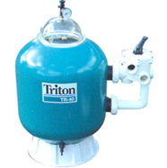 Filtres à diatomées PENTAIR Triton FNS Plus de 11 à 28 m³/H