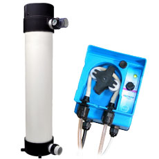 Traitement Automatique de l'eau BIO UV ELEKTRA