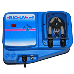 Pompe de Régulation automatique pH BIO-UV