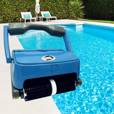 Robot sans fil sur batteries Orca 300CL