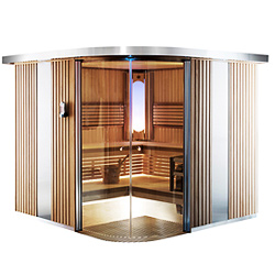 Saunas traditionnels vapeur