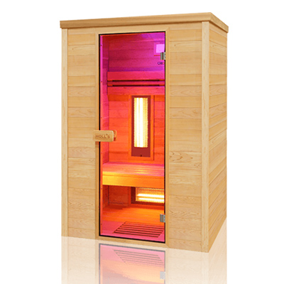 Sauna infrarouge Multiwave 2