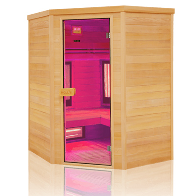 Sauna infrarouge Multiwave 3C