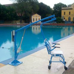 Siège automatique piscine F145B