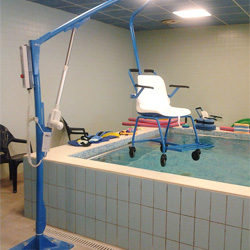 Siège automatique piscine F145