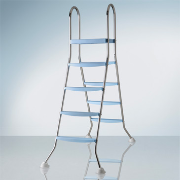 Echelle piscine hors sol inox Echelle piscine hors sol inox