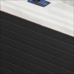 Jupe bois composite pour spa Jupe bois composite pour spa