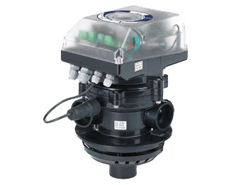 Vanne multivoies top ASTRAL VRAC FLAT Vanne multivoies top ASTRAL VRAC FLAT