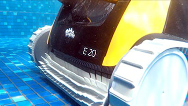 Dolphin E20, brosse active Dolphin E20, brosse active