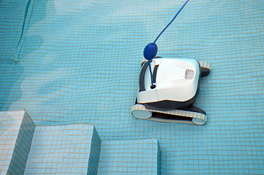 Robot électrique Dolphin E10 Robot électrique Dolphin E10