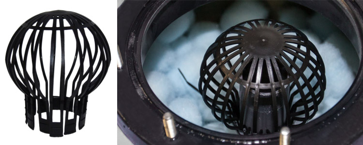 FIBALON® remplace le sable du filtre de votre piscine FIBALON® remplace le sable du filtre de votre piscine