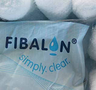 La fibre de polymère FIBALON® est une nouvelle technologie brevetée La fibre de polymère FIBALON® est une nouvelle technologie brevetée