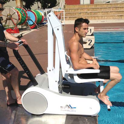 Lève personnes I Swim, le transport Lève personnes I Swim, le transport