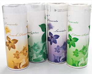 Le Kit 4 cartouches Aromathérapie pour Spa Rivera Le Kit 4 cartouches Aromathérapie pour Spa Rivera