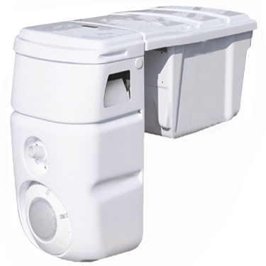 Mini piscine Deva : Filtration le + économique Mini piscine Deva : Filtration le + économique