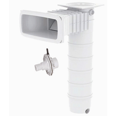 Mini piscine Deva : Filtration le + esthétique Mini piscine Deva : Filtration le + esthétique