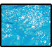 Mini piscine Deva , coloris bleu