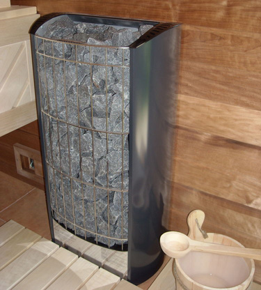 Poêle électrique pour sauna Harvia Figaro Poêle électrique pour sauna Harvia Figaro