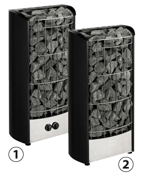 Poêle électrique pour sauna Harvia Figaro Poêle électrique pour sauna Harvia Figaro