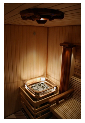 Poêle pour sauna Harvia Elegance Poêle pour sauna Harvia Elegance
